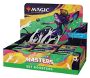Commander Masters - Magic: The Gathering - Set Booster Box