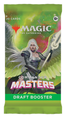 Commander Masters - Magic: The Gathering - Draft Booster