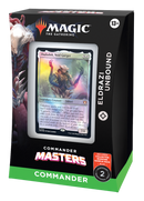 Commander Masters - Magic: The Gathering - Eldrazi Unbound Commander Deck