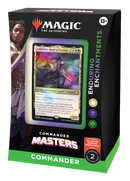 Commander Masters - Magic: The Gathering - Enduring Enchantments Commander Deck