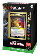 Commander Masters - Magic: The Gathering - Sliver Swarm Commander Deck