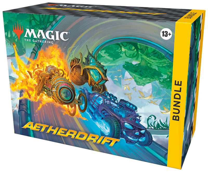 Aetherdrift - Bundle