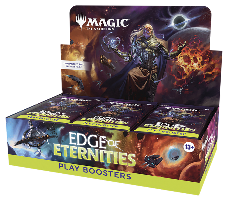 Edge of Eternities - Play Booster Box