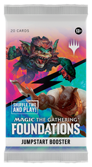 Foundations - Jumpstart Booster