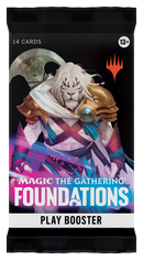 Foundations - Play Booster