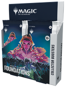 Foundations - Collector Booster Box