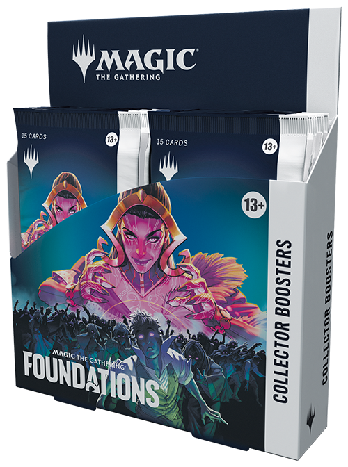 Foundations - Collector Booster Box