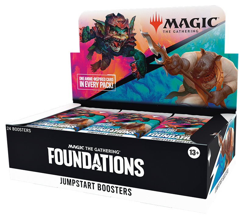 Foundations - Jumpstart Booster Box