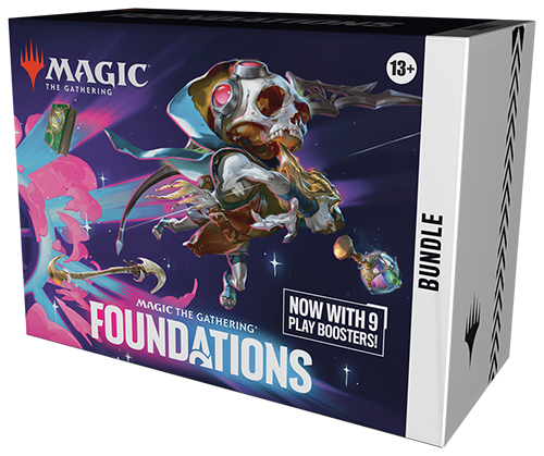 Foundations - Bundle