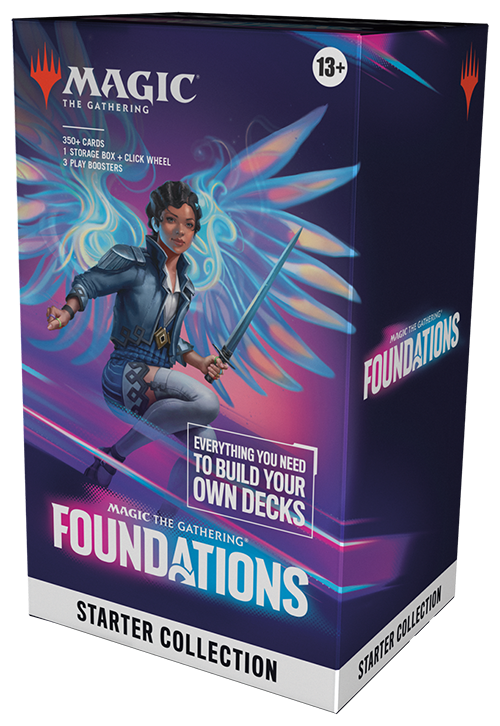 Foundations - Starter Collection