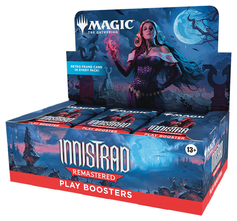 Innistrad Remastered - Play Booster Box