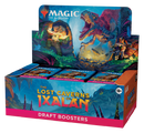 The Lost Caverns of Ixalan - Draft Booster Box