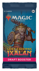 Lost Caverns of Ixalan - Draft Booster