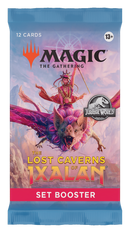 Lost Caverns of Ixalan - Set Booster