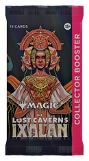 The Lost Caverns of Ixalan - Collector Booster