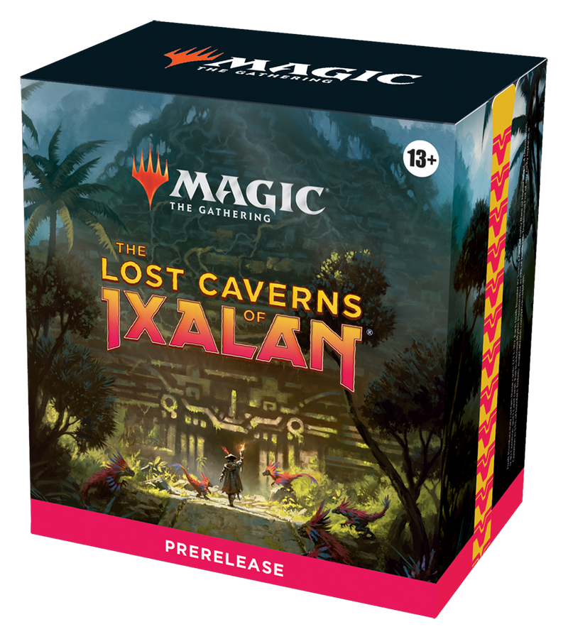 Lost Caverns of Ixalan - Prerelease Pack