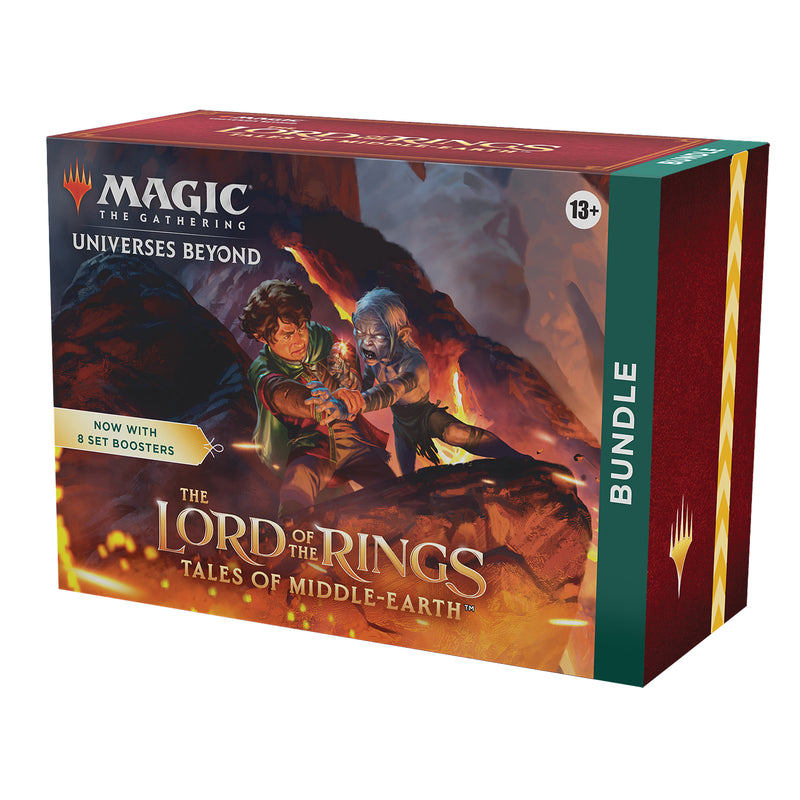 Lord of the Rings - Magic: The Gathering - Bundle