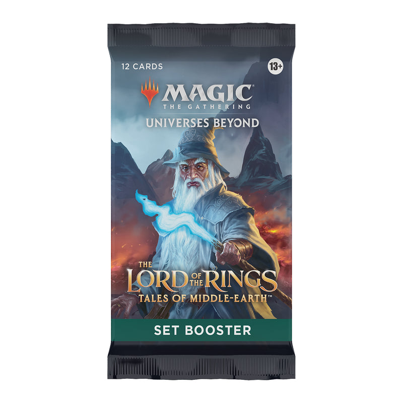 Lord of the Rings - Magic: The Gathering - Set Booster