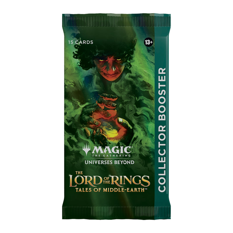 Lord of the Rings - Magic: The Gathering - Collector Booster