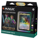Lord of the Rings - Magic: The Gathering - Food and Fellowship Commander Deck