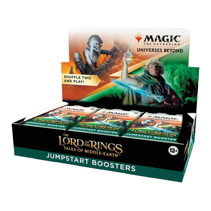 Lord of the Rings - Magic: The Gathering - Jumpstart Booster Box