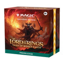 Lord of the Rings -  Magic:  The Gathering - Prerelease Pack