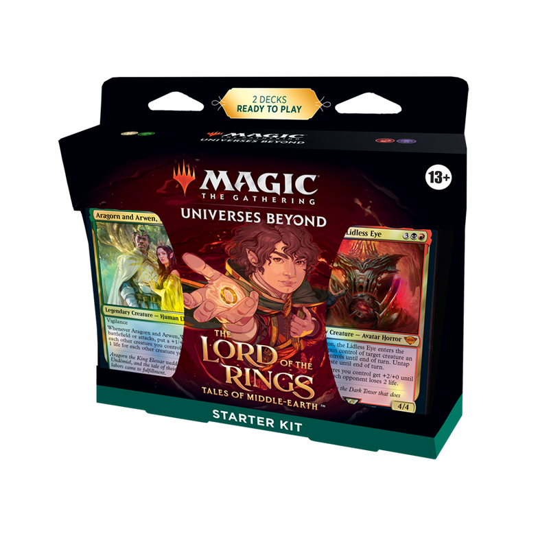 Lord of the Rings - Magic: The Gathering - Starter Deck