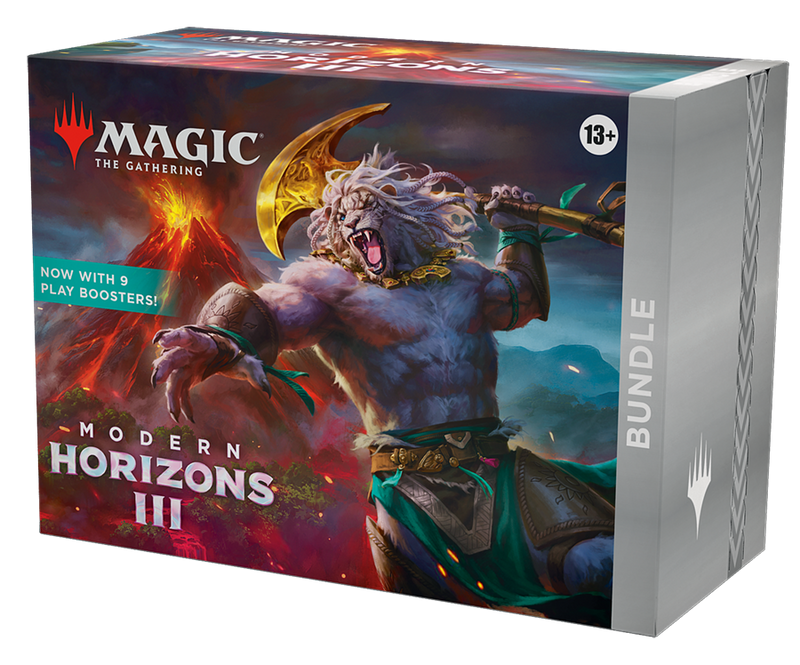 Modern Horizons 3 - Bundle