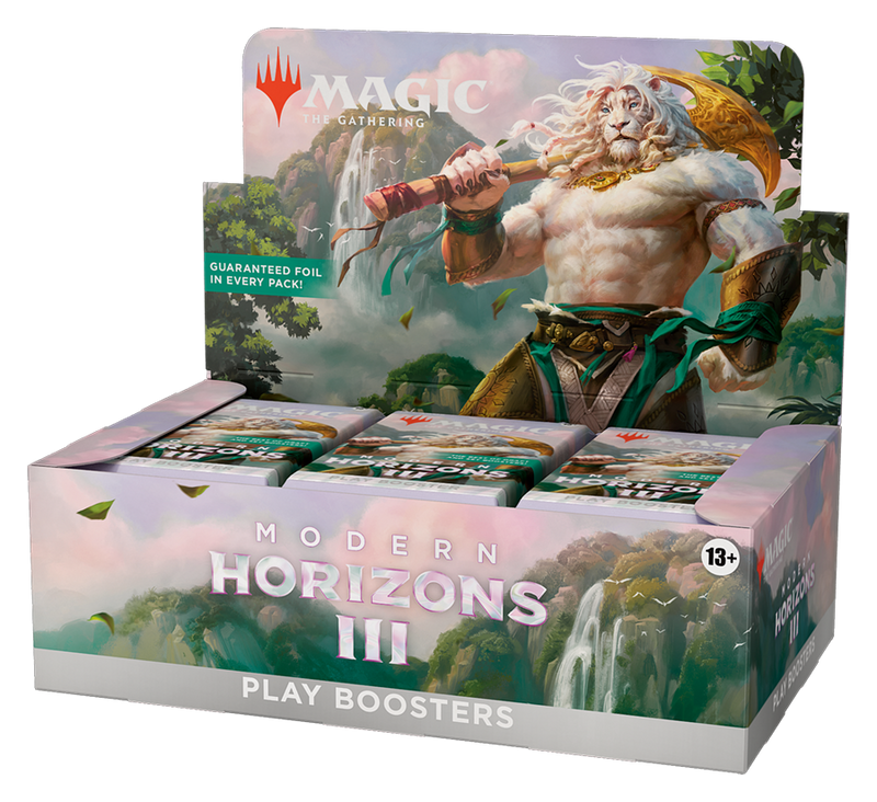 Modern Horizons 3 - Play Booster Box