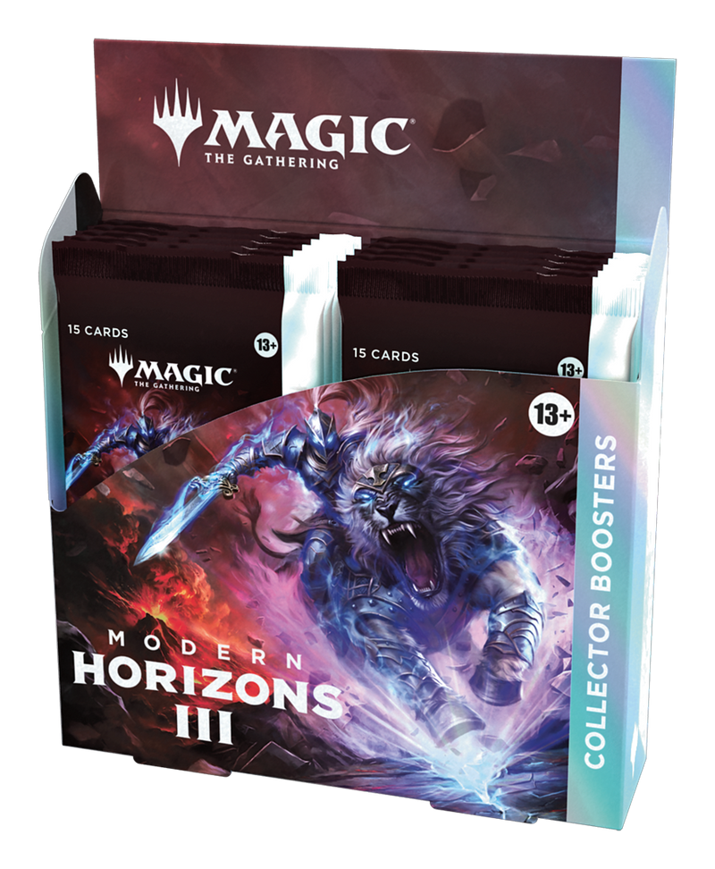 Modern Horizons 3 - Collector Booster Box