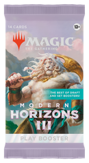 Modern Horizons 3 - Play Booster