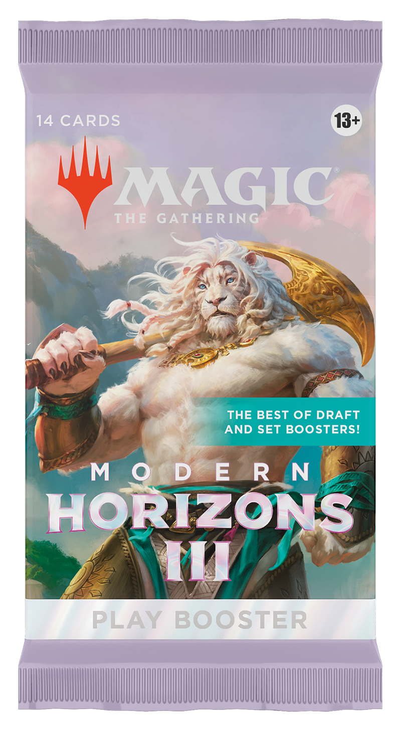 Modern Horizons 3 - Play Booster