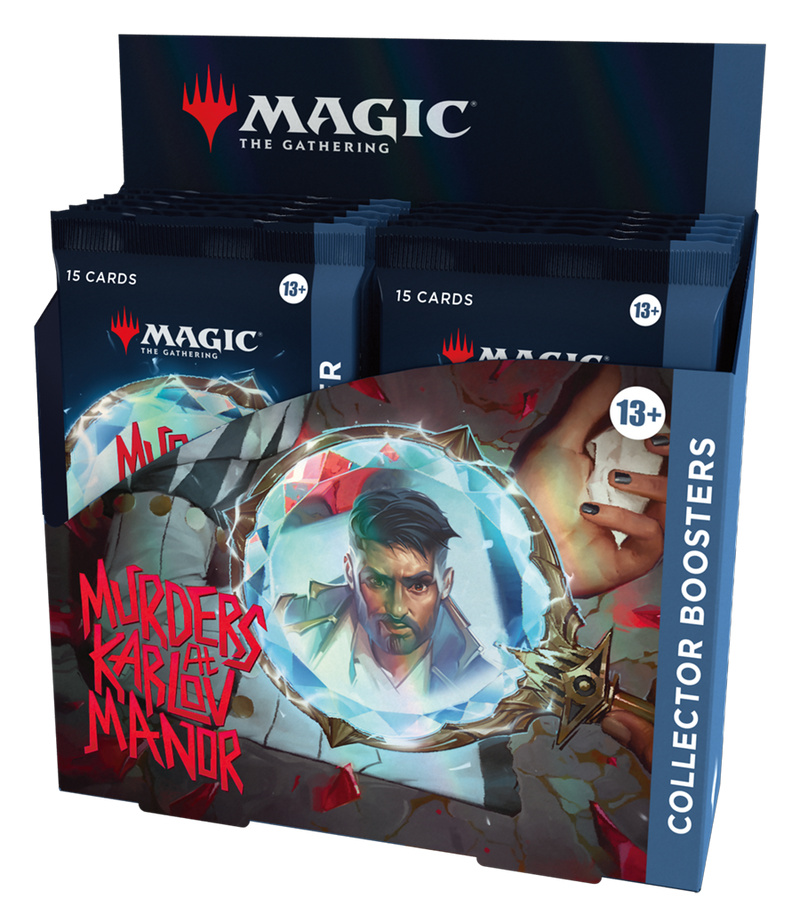 Murders at Karlov Manor - Collector Booster Box