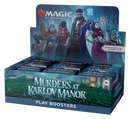 Murders at Karlov Mansion  - Play Booster Box