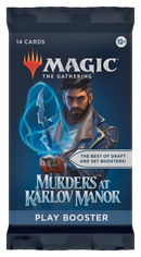 Murders at Karlov Manor - Play Booster
