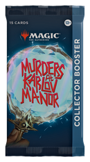 Murders at Karlov Mansion - Collector Booster