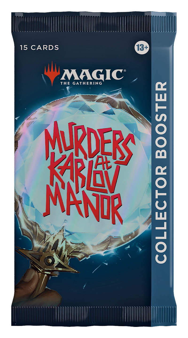 Murders at Karlov Mansion - Collector Booster