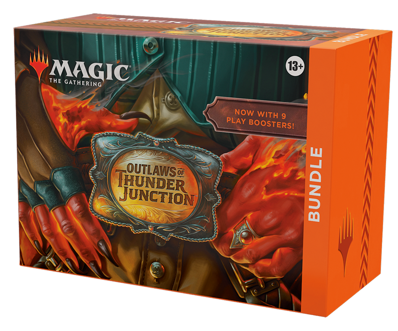 Outlaws of Thunder Junction - Bundle