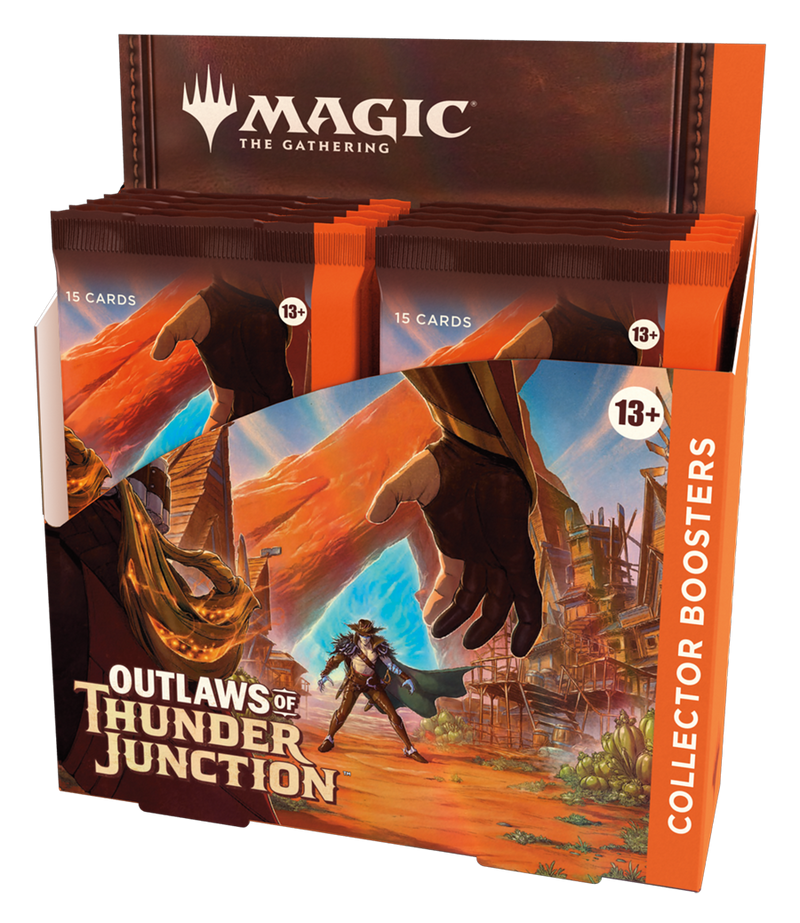 Outlaws of Thunder Junction - Collector Booster Box