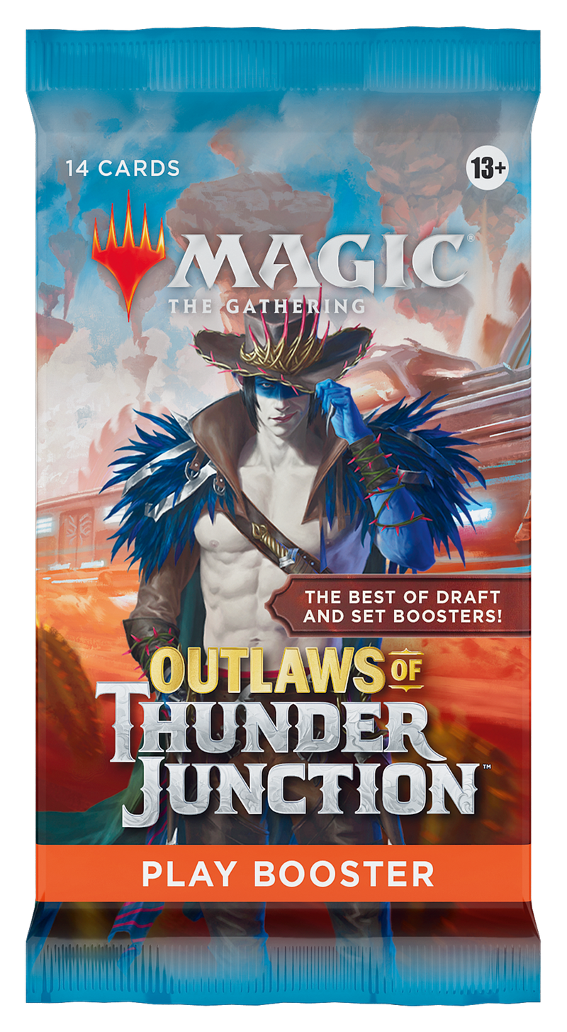 Outlaws of Thunder Junction - Play Booster