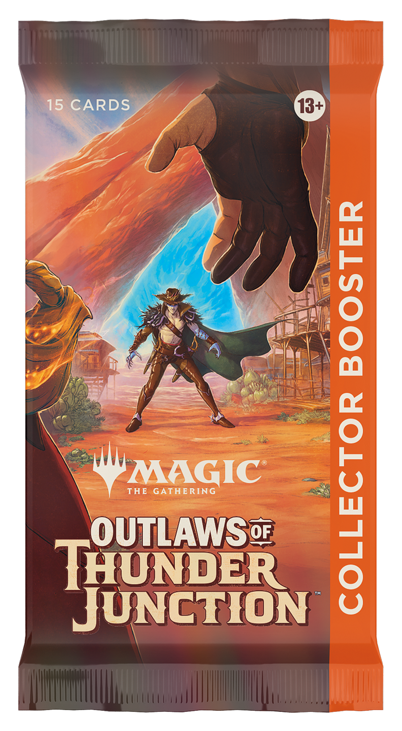 Outlaws of Thunder Junction - Collector Booster