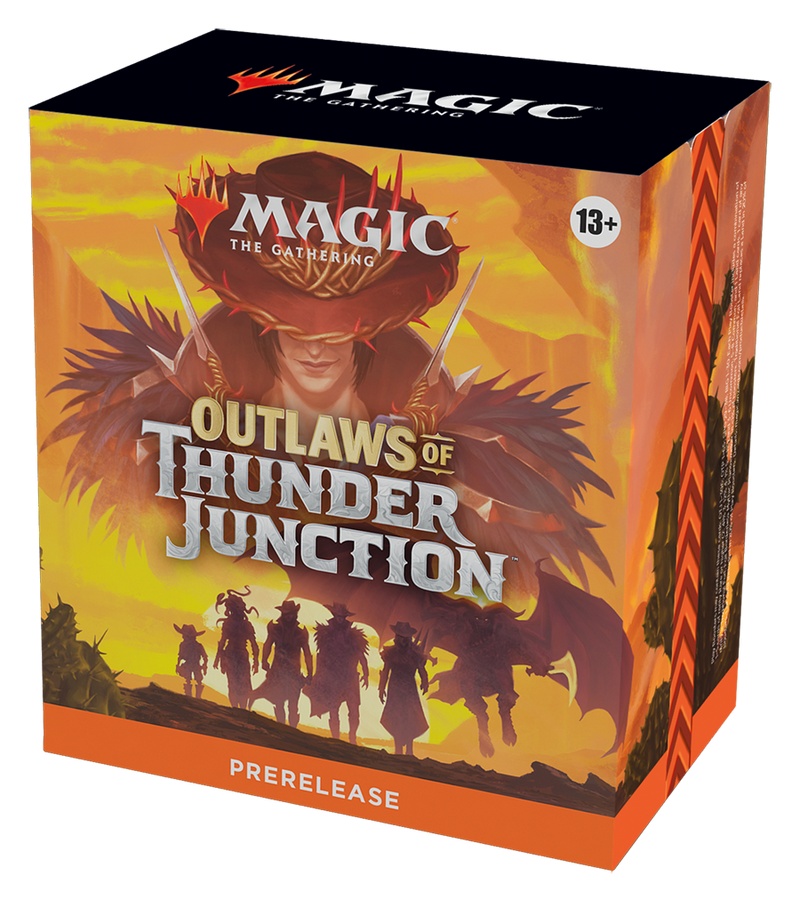 Outlaws of Thunder Junction - Prerelease Pack