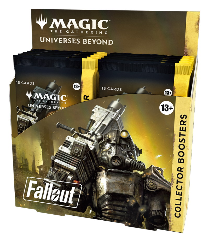 Fallout - Magic: The Gathering - Collector Booster Box
