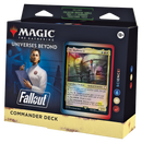 Fallout - Magic: The Gathering - Science! Commander Deck