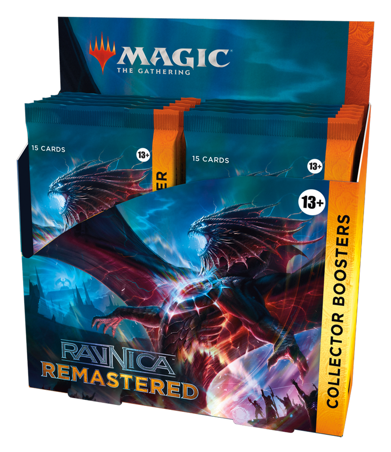 Ravnica Remastered - Collector Booster Box