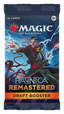 Ravnica Remastered - Draft Booster
