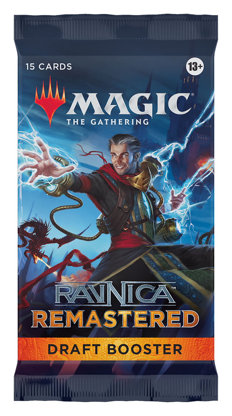 Ravnica Remastered - Draft Booster