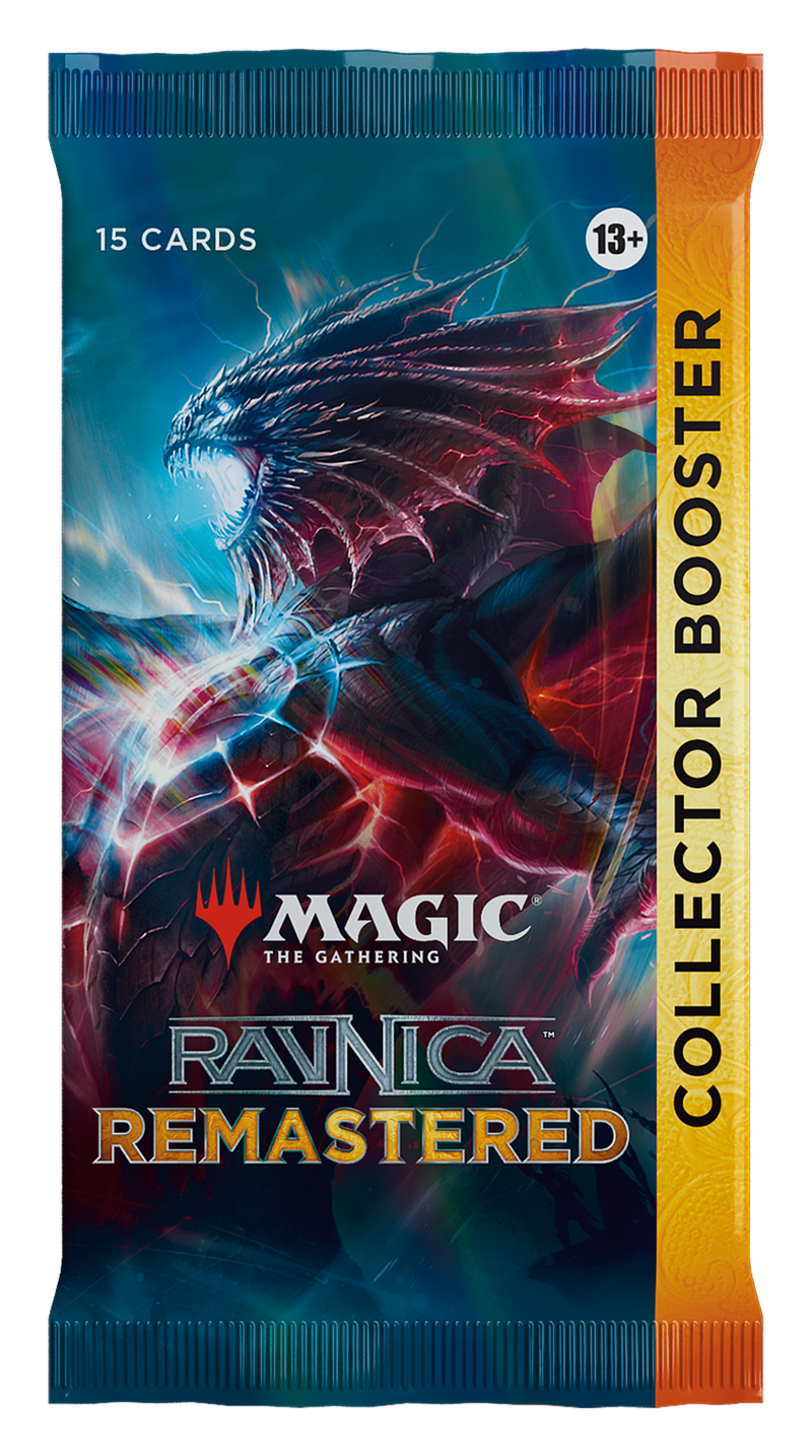 Ravnica Remastered - Collector Booster