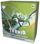 Tarkir: Dragonstorm - Prerelease at Home (Temur)