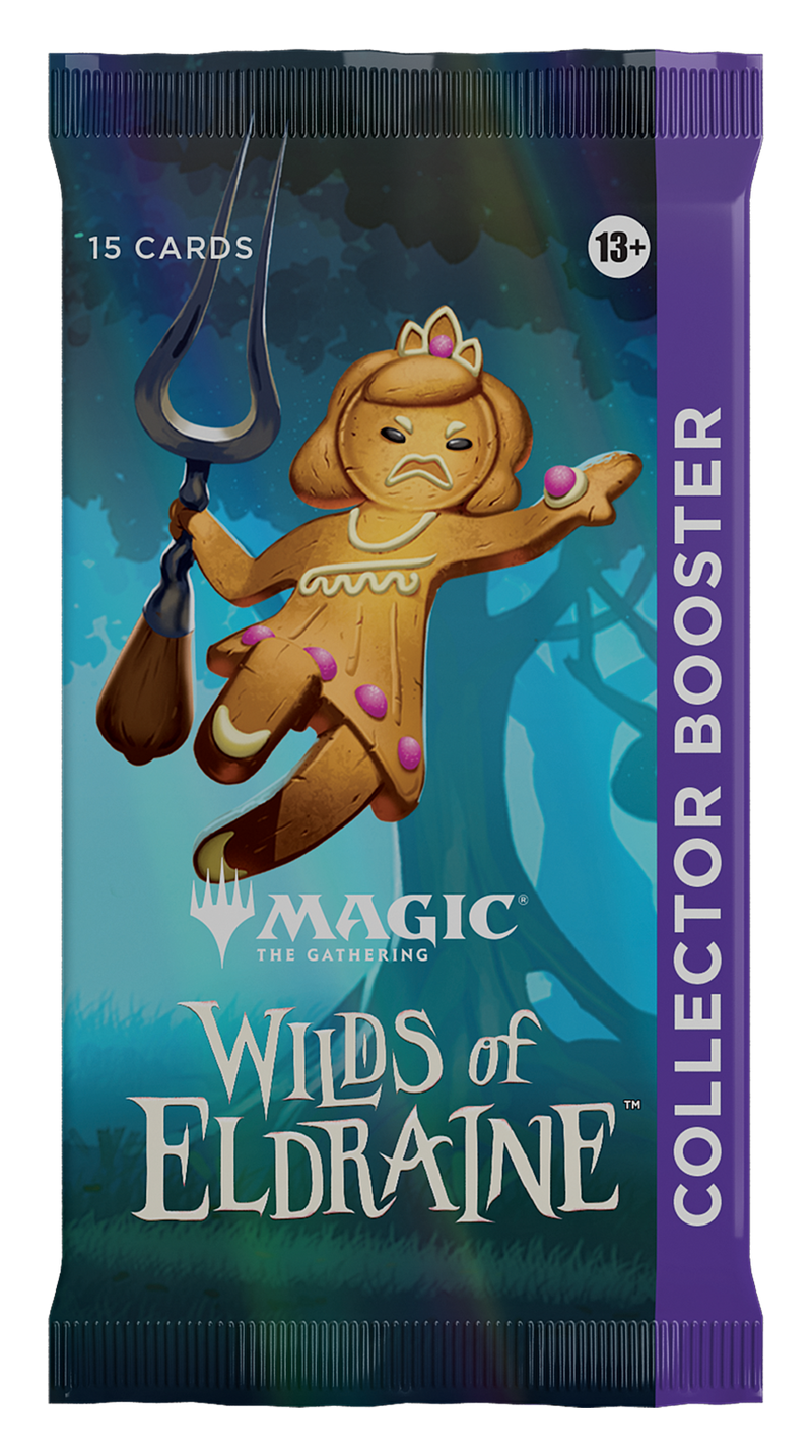 Wilds of Eldraine - Collector Booster